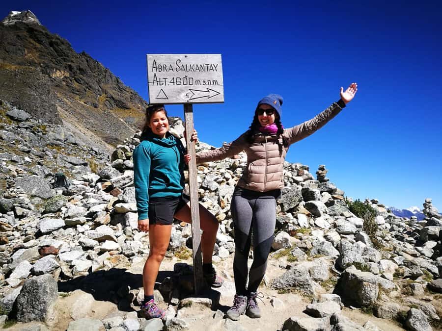 From Cusco: Salkantay trek 5 days 4 nights - The Itinerary in Detail