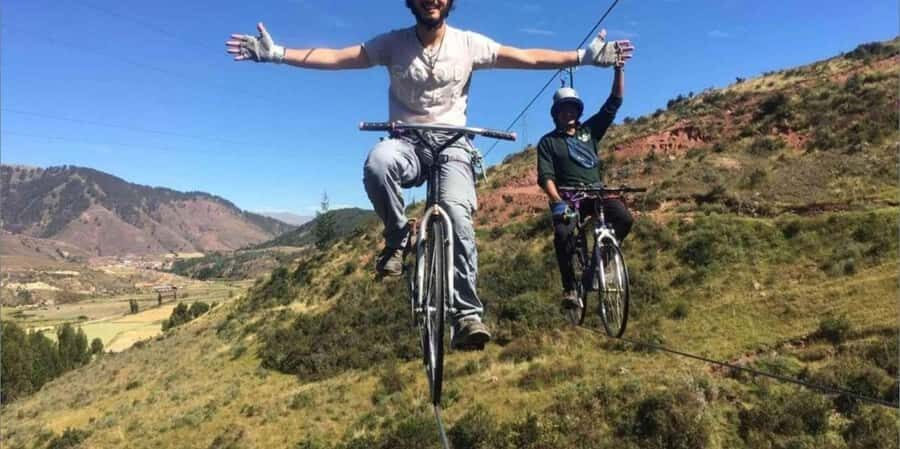 From Cusco: Skybike, climbing and rappelling - Cachimayo - Final Thoughts: Is This Adventure Worth It?