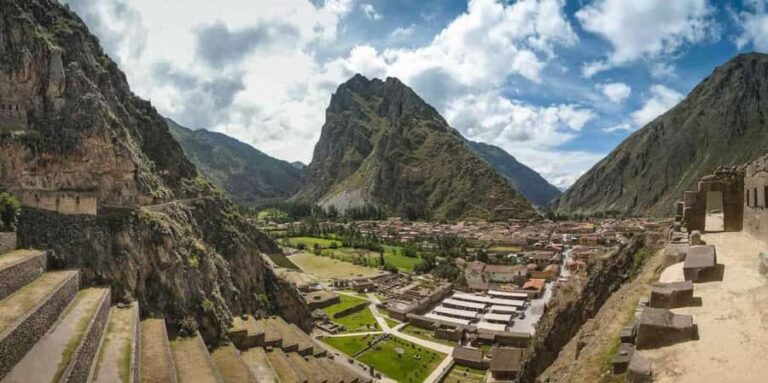 From Cusco: Super Sacred Valley without lunch - Exploring the Sacred Valley in Depth: What Travelers Can Expect