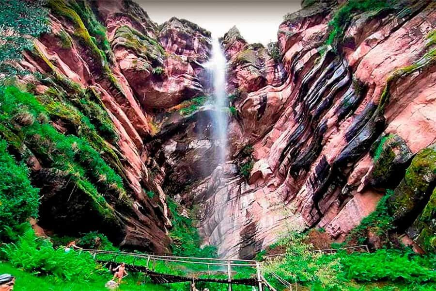 From Cusco: Tecsecocha Cliffs + Picnic - Exploring the Tecsecocha Cliffs: What to Expect