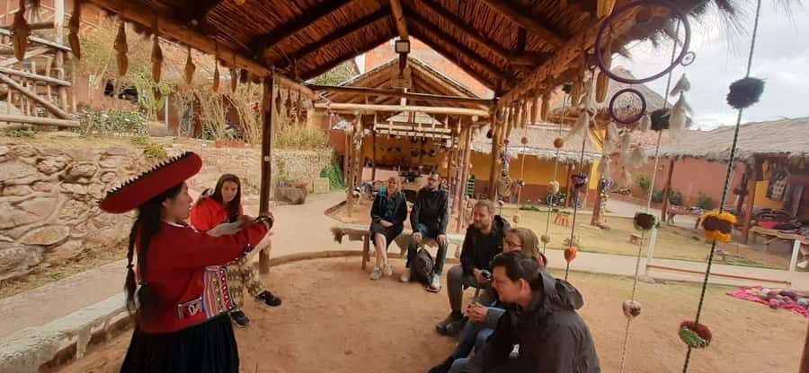 From cusco: Tour Sacred Valley VIP to Ollantaytambo station - Practical Details and Tips