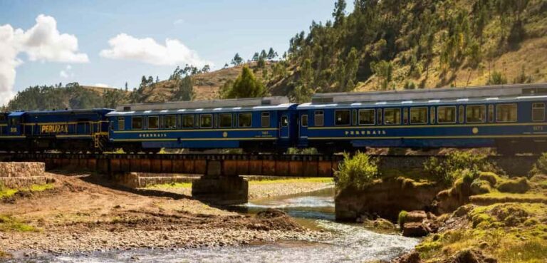 From Cusco: Train Ride and Guided Tour of Machu Picchu - Why This Tour Works Best for You