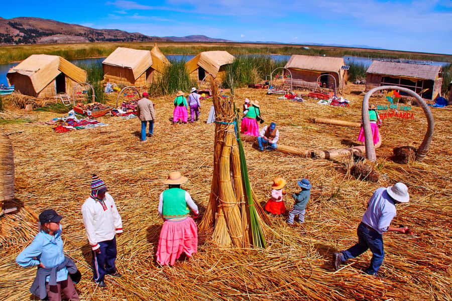 From Cusco: Uros and Taquile Tour |Full Day| - What Makes This Tour Stand Out