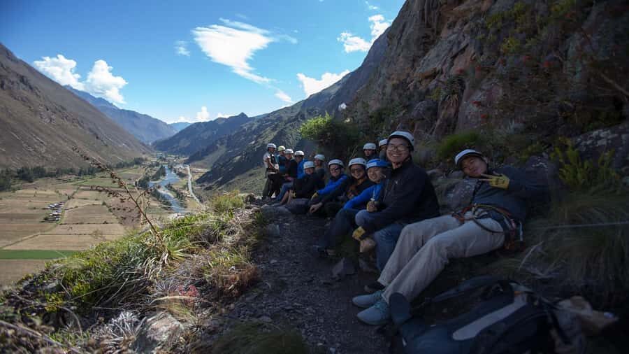 From Cusco: Via Ferrata & Zip Line with lunch - Authentic Experiences and Real-World Insights