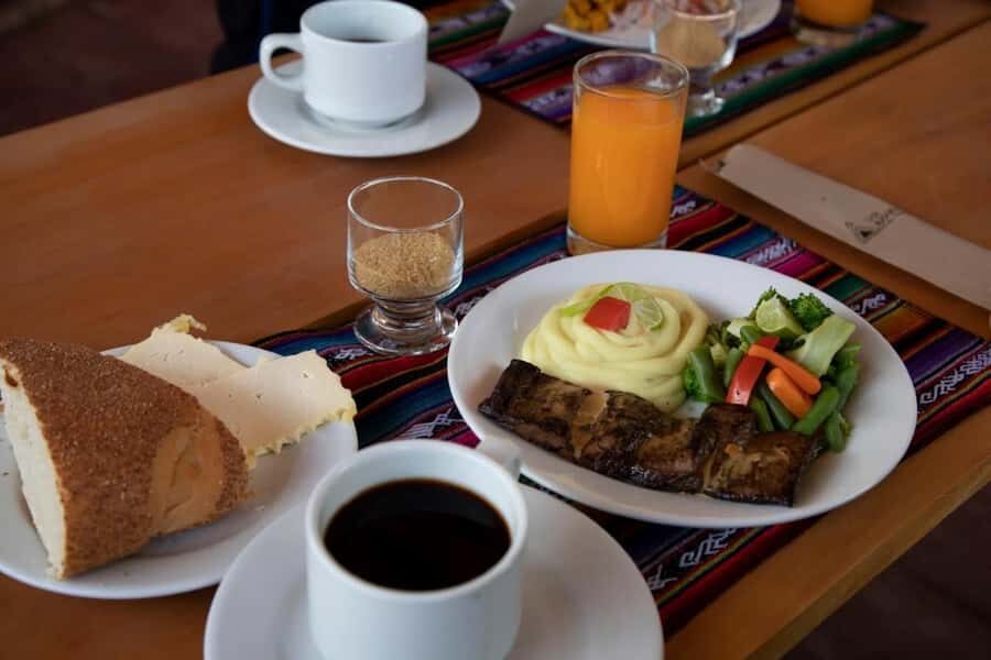 From Cusco: Vinicunca Mountain of Colors Excursion + Ticket - What’s included and what’s not?