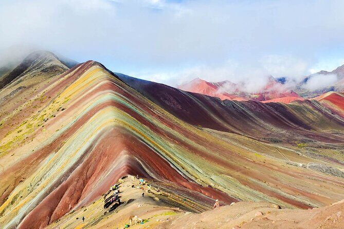 From Cusco: Vinicunca Rainbow Mountain ATV Tour with Meals - What to Expect on the Day
