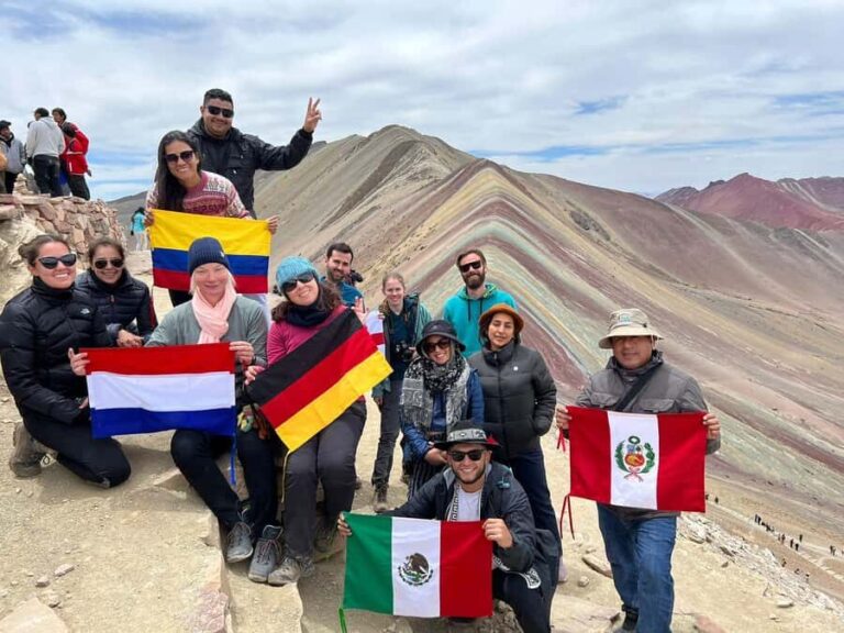 From Cusco: Vinicunca Rainbow Mountain Day Trip - Authentic Encounters & Wildlife
