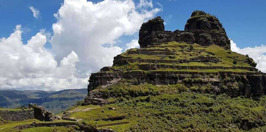 From Cusco: Waqrapukara Day Trip with Lunch - Who Should Consider This Tour?