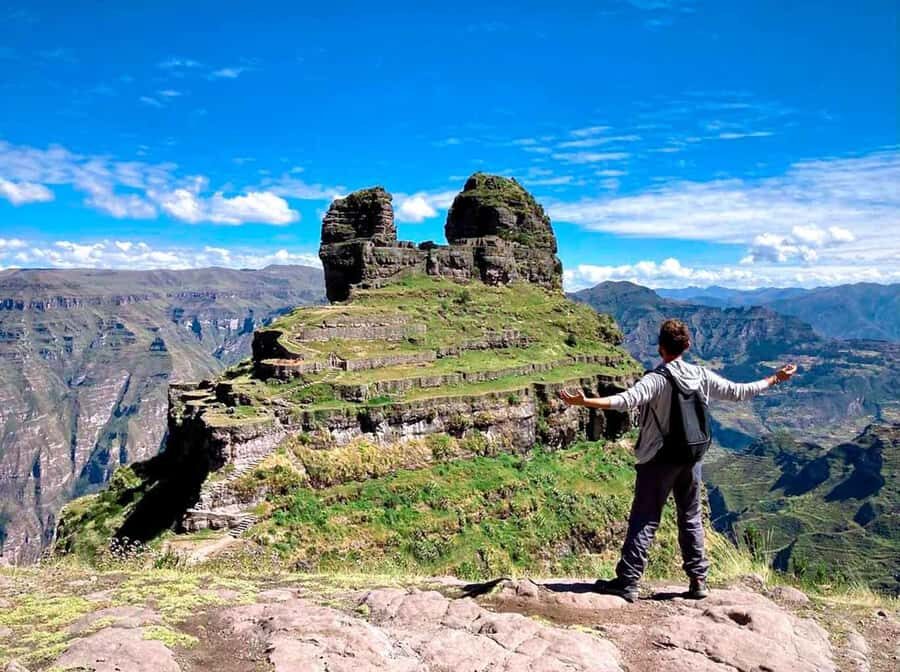 From Cusco | Waqrapukara, the horn-shaped Inca fortress - Why This Tour Offers Real Value