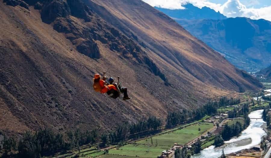 From Cusco: Ziplining over the Sacred Valley of the Incas - Who Should Consider This Tour?