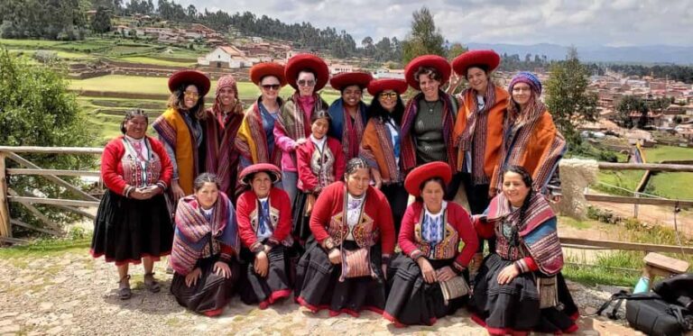 From Cusco:Rural Tourism in a community of Chinchero - Exploring Chinchero: What to Expect on the Day