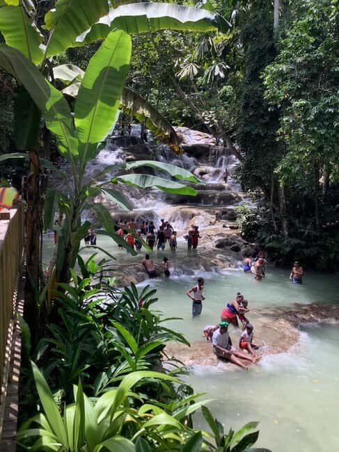 From Falmouth: Dunn's River Falls and Ocho Rios Day Trip - What Makes This Tour Stand Out