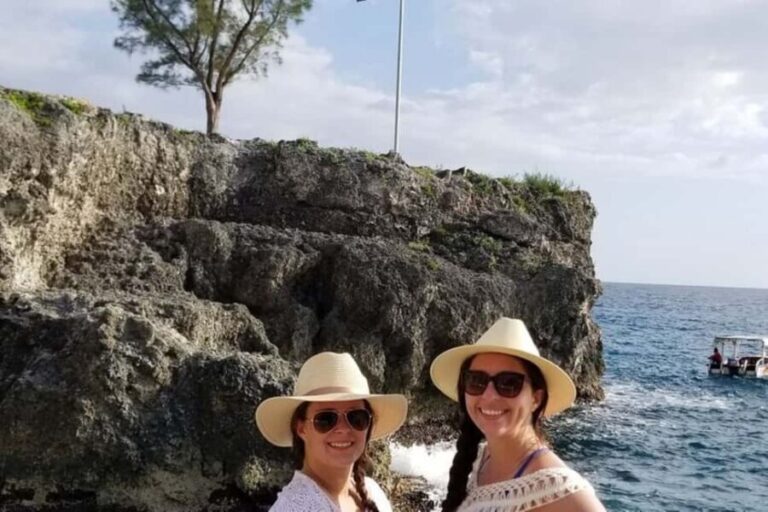 From Falmouth: Seven Mile Beach, Margaritaville & Ricks Cafe - Authentic and Practical Insights