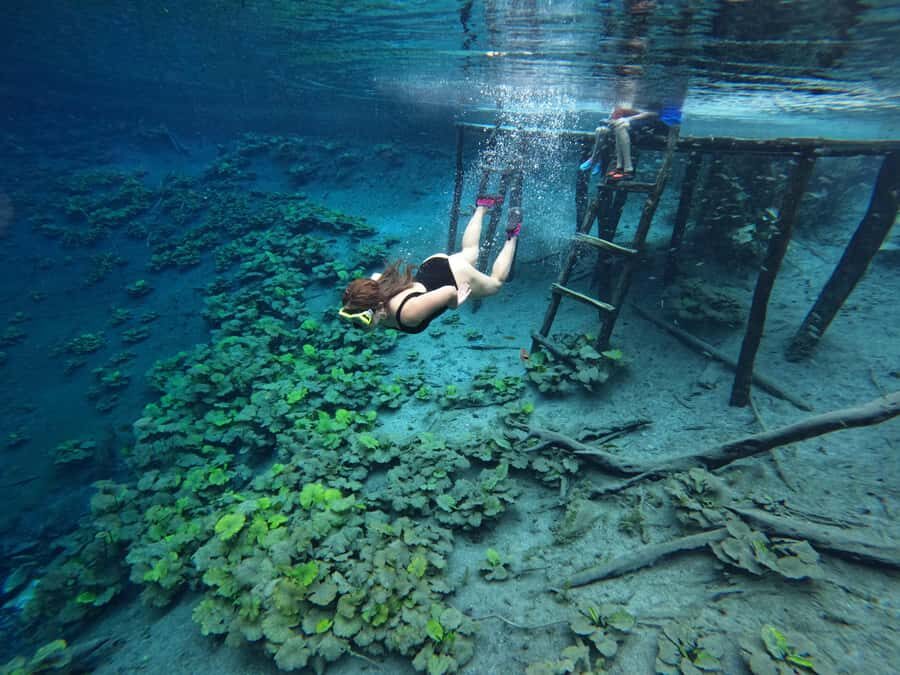 From Flores: Blue Crater Adventure All Inclusive - A Detailed Look at the Blue Crater Adventure Tour