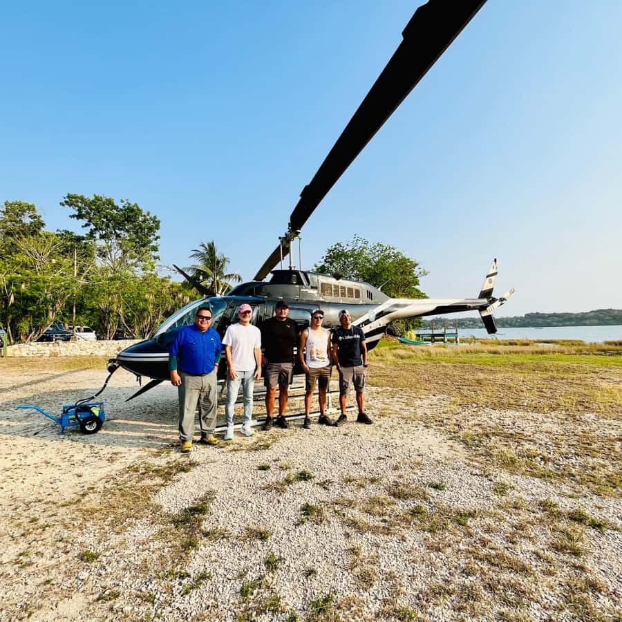 From Flores: La Danta & El Mirador Day Tour by Helicopter - Final Thoughts