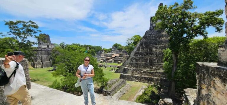 From Flores: Tikal Experience, Exclusive Tour - The Value of This Experience
