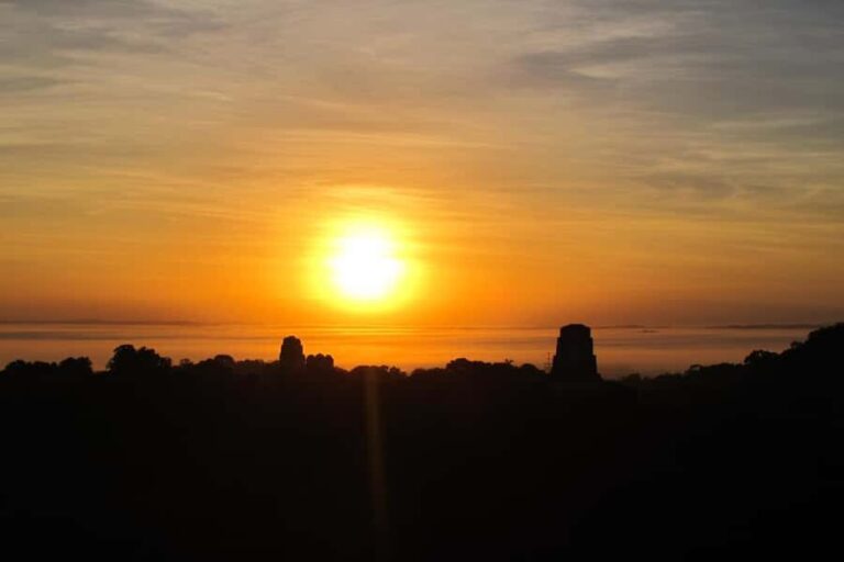 From Flores: Tikal Ruins Sunrise Guided Tour - Why Choose This Tour?