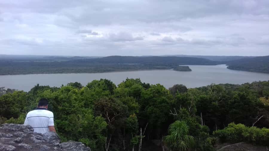 From Flores: Yaxha Ruins Guided Tour - The Practical Details