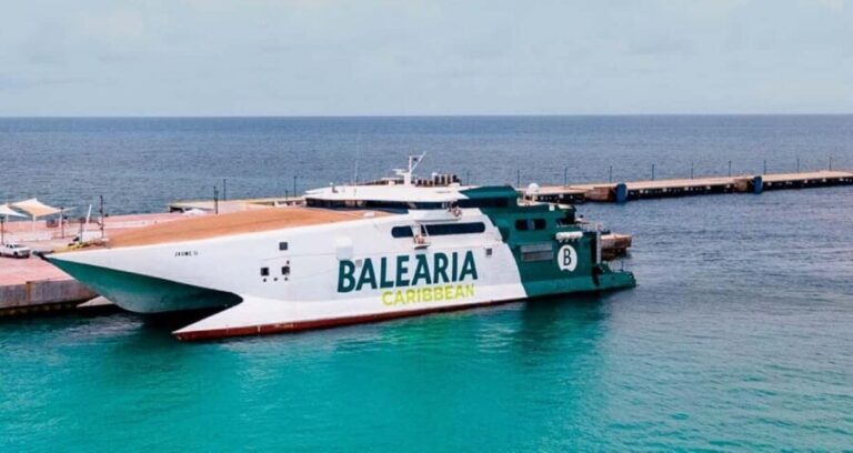 From Fort Lauderdale: Bimini Island Day Trip by Ferry - FAQ