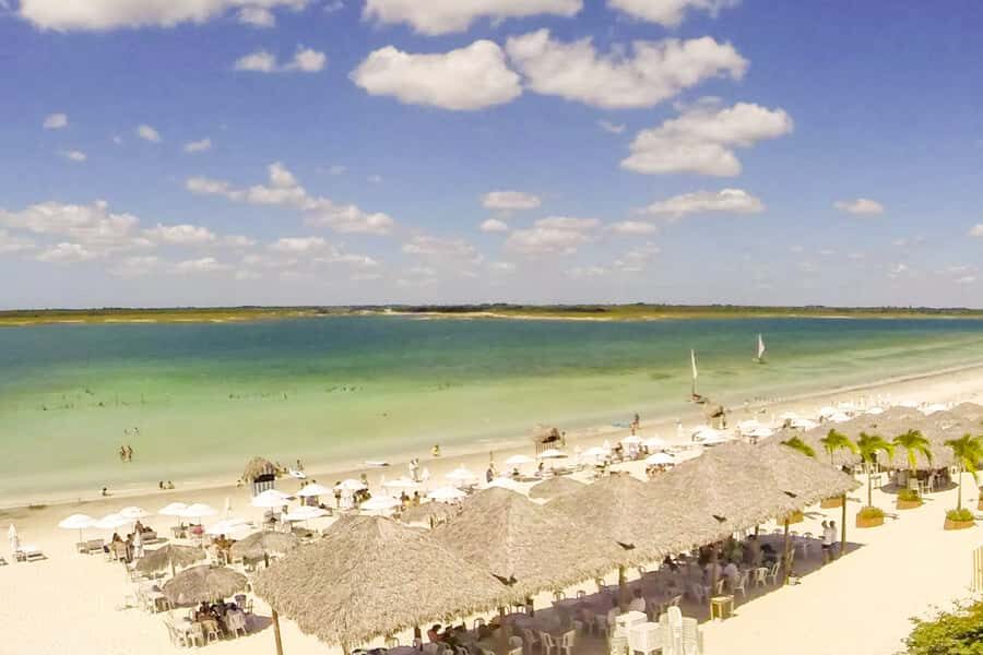 From Fortaleza: Day Trip to Jericoacoara - The Itinerary in Detail
