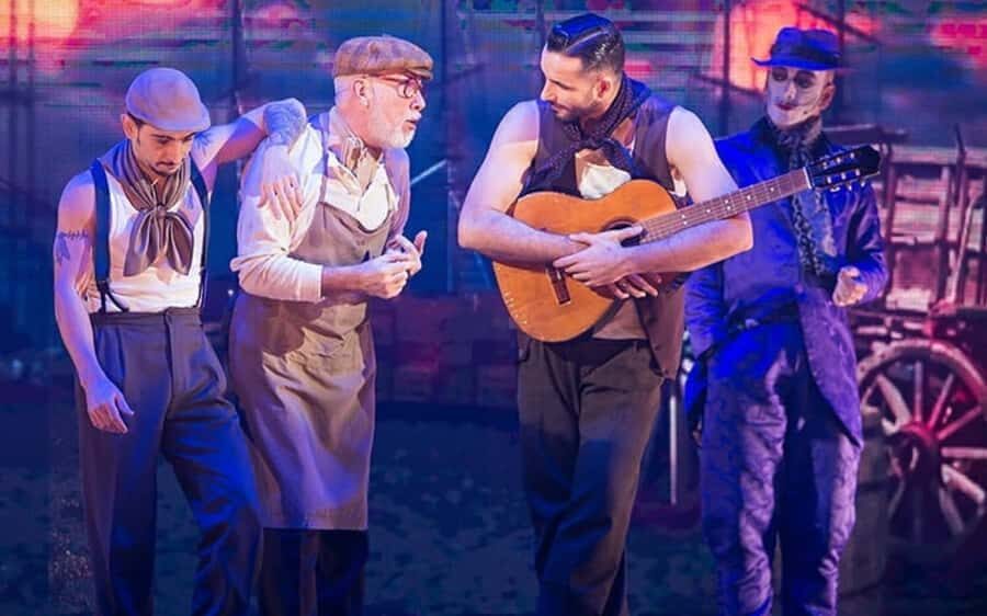 From Foz do Iguaçu: Madero Tango with dinner - Exploring the Tour: Details and What to Expect