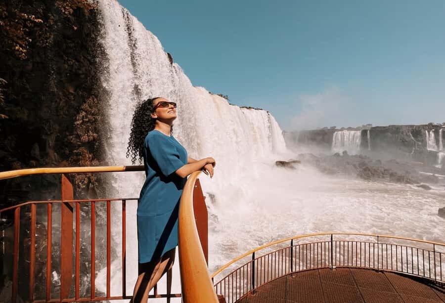 From Foz do Iguaçu: Sunset at the Falls - What to Bring and What to Know