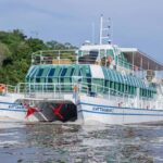 From Foz do Iguaçu: Sunset Catamaran Tour with Meal - Why This Tour Offers Great Value
