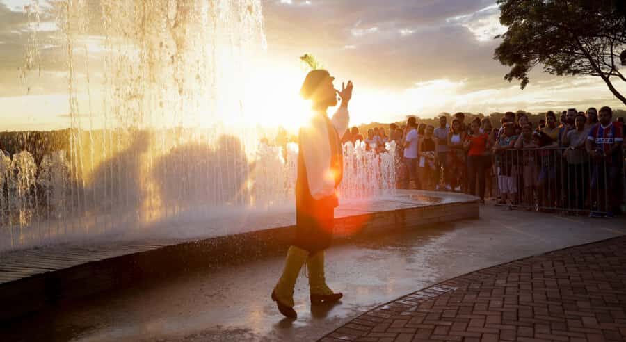 From Foz do Iguazu: Triple Frontier Landmark Ticket - What’s Included and What’s Not