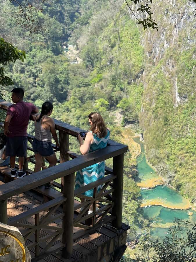 From Guatemala City to Semuc Champey in one day. - Authentic Experiences and Highlights