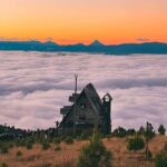 From Guatemala - Laguna Brava - Juan Dieguez Viewpoint - Magdalena Lagoon - The Llama Farm and Local Encounters