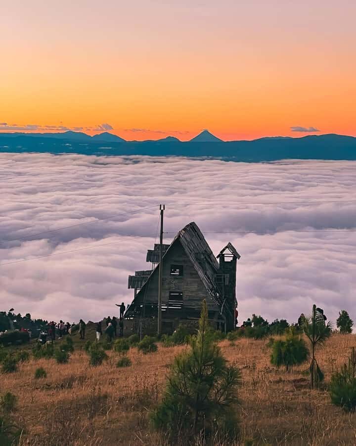 From Guatemala - Laguna Brava - Juan Dieguez Viewpoint - Magdalena Lagoon - The Llama Farm and Local Encounters