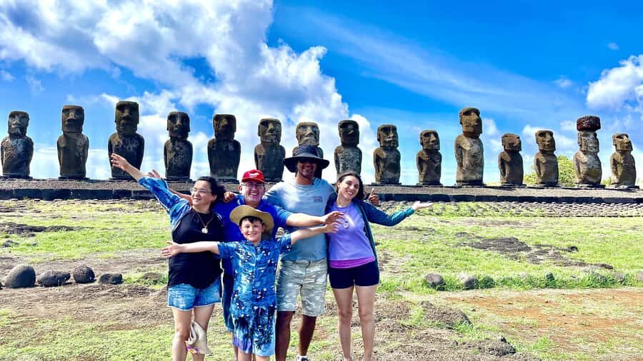 From Hanga Roa: Rapa Nui Culture Sightseeing Tour - Who Is This Tour Perfect For?