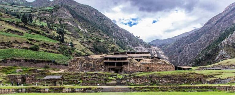 From Huaraz ||Chavin de huantar/museum/querococha lagoon - An In-Depth Look at the Experience