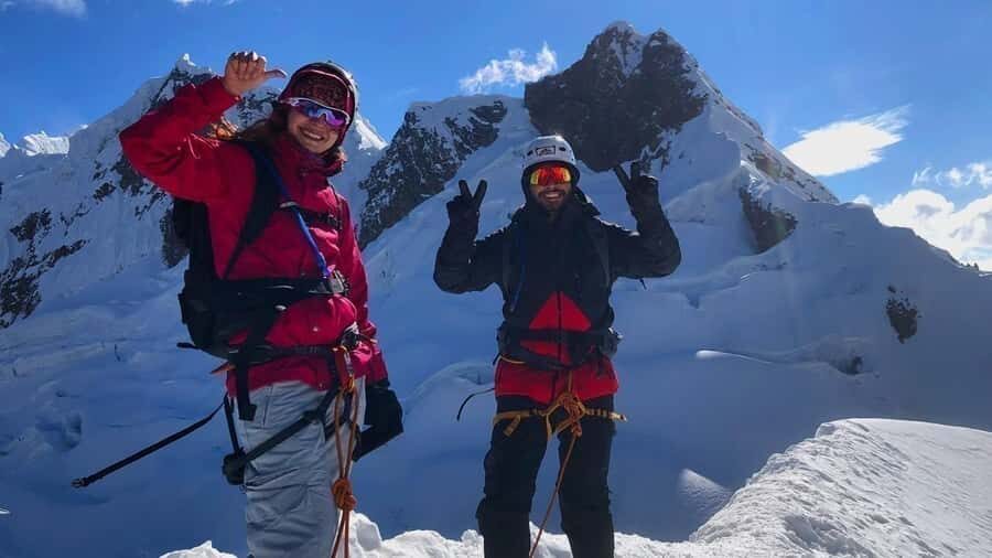 From Huaraz: Climbing Nevado Mateo in Cordillera Blanca - What’s Included, and What’s Not?