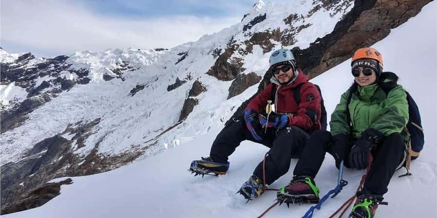 From Huaraz || Climbing Nevado Mateo in Cordillera Blanca || - The Itinerary and What You Can Expect