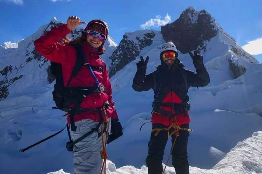 From Huaraz: Climbing Nevado Mateo in the Cordillera Blanca - Frequently Asked Questions