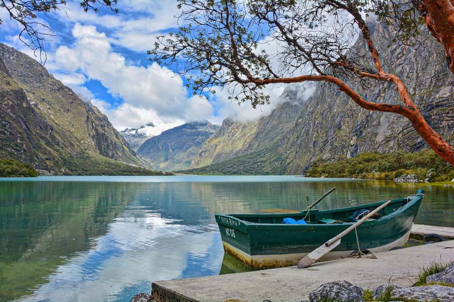 From Huaraz : Excursion to Chinancocha Lagoon - Exploring the Tour: What You Can Expect