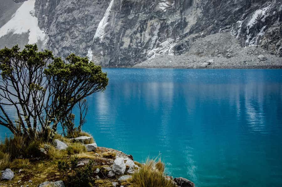 From Huaraz : Excursion to Lake 69 - An In-Depth Look at the Lake 69 Tour