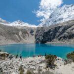 From Huaraz: Hike to the Lagoon 69 - The Scenic Drive and Llanganuco Lakes