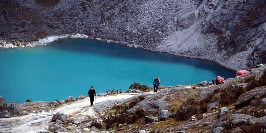 From Huaraz: Hiking Santa Cruz - Llanganuco 4D/3N - The Itinerary Breakdown: What to Expect