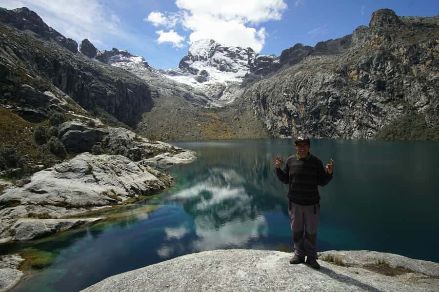 From Huaraz: Lake Churup Trek at Huascaran National Park - The Experience: A Deep Dive into the Lake Churup Trek