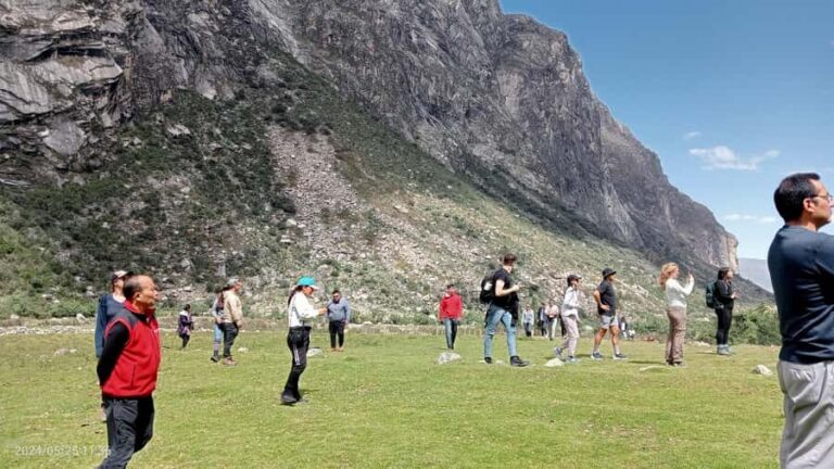 From Huaraz: Lake Rocotuyoc Day Trip with Lunch - Who Is This Tour Best For?