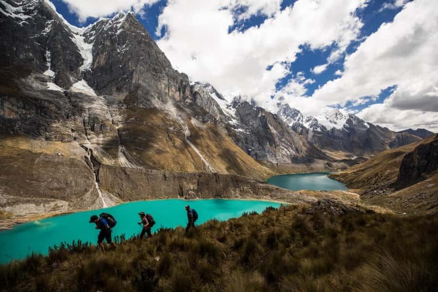From Huaraz: Mini Trekking Huayhuash 4D/3N - Authentic Experience and Practical Details