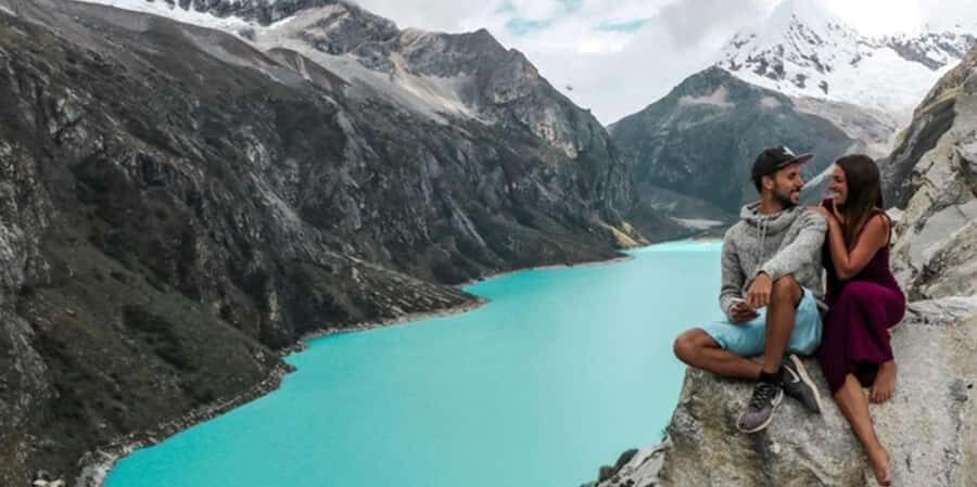 From Huaraz || The best hiking and trekking routes in Parón - The Experience in Detail