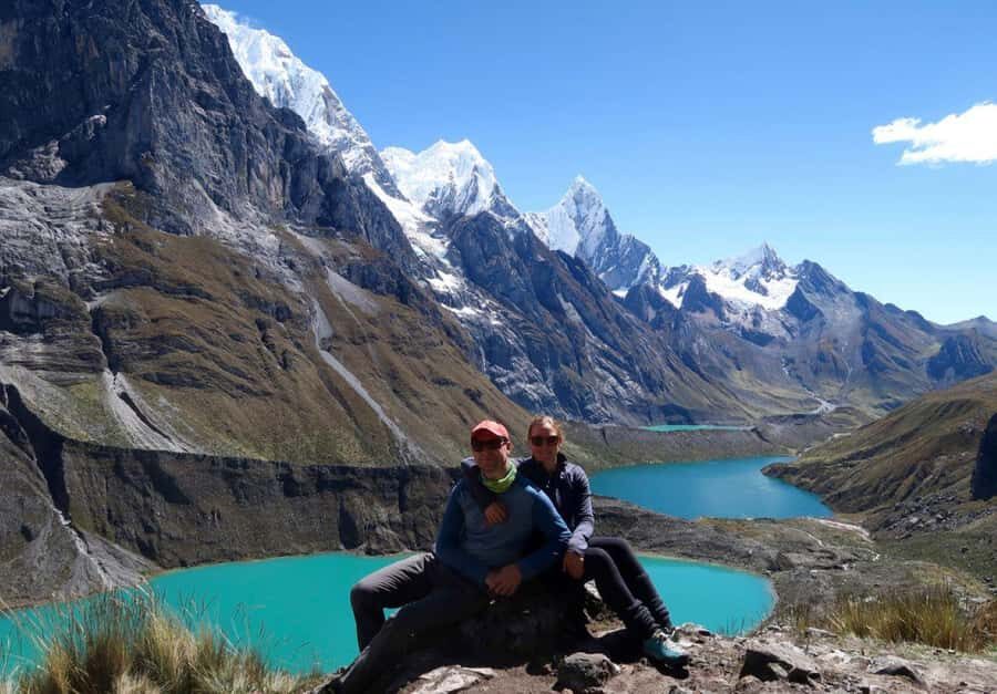 From Huaraz || The best hiking and trekking routes in Parón - An In-Depth Look at the Laguna de Parón Tour
