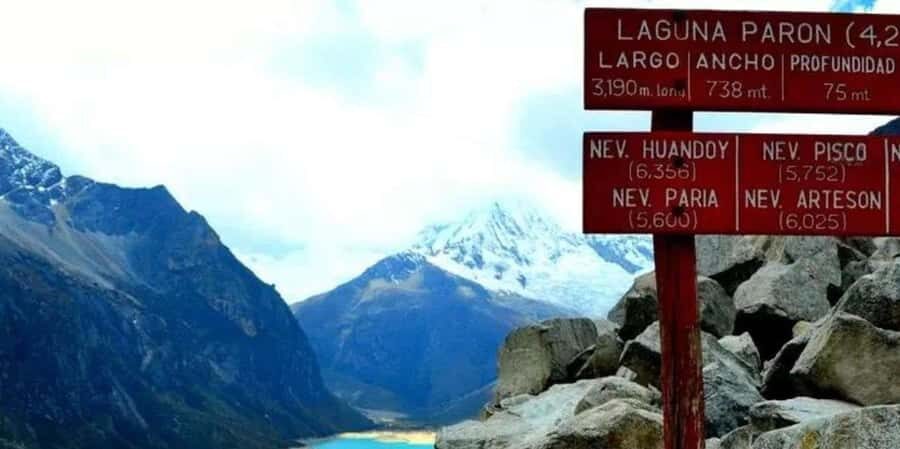 From Huaraz || The best trekking and hiking trails in Parón - Possible Drawbacks