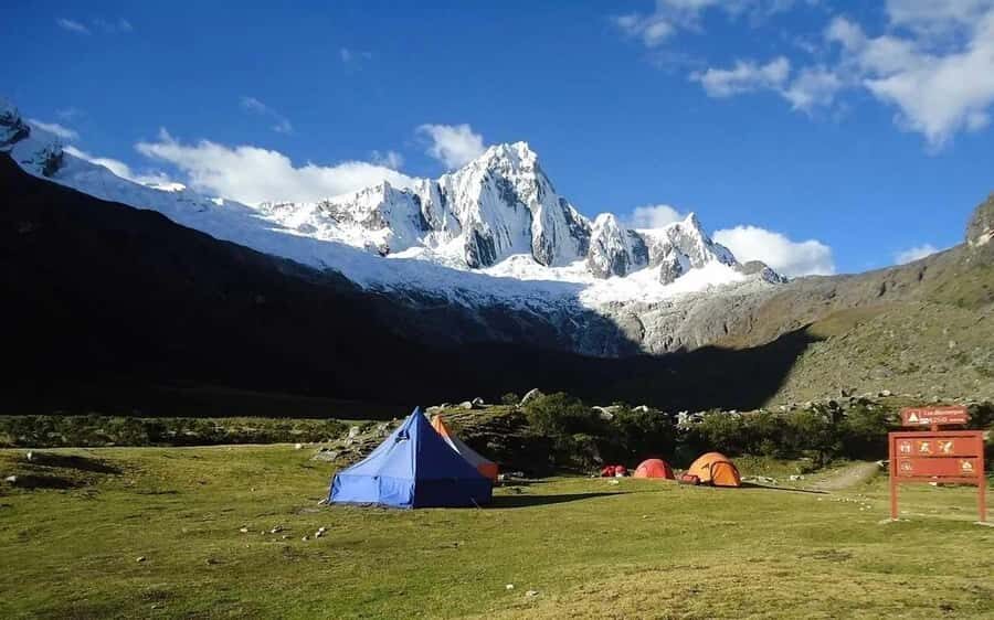 From huaraz: Trekking Santa Cruz - Llanganuco 4D/3N - FAQ