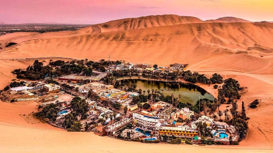 From Ica | 2-day tour to Ica- Huacachina and Paracas - What the Tour Includes and What It Doesnt