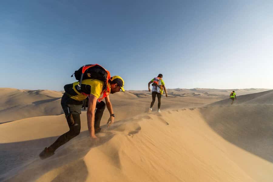 From Ica: Adventure to Los Perdidos Canyon - Transportation, Guides, and Overall Value