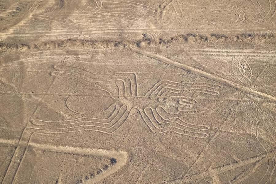 From Ica: Archaeological tour of Nazca - Exploring the Archaeological Wonders of Nazca from Ica